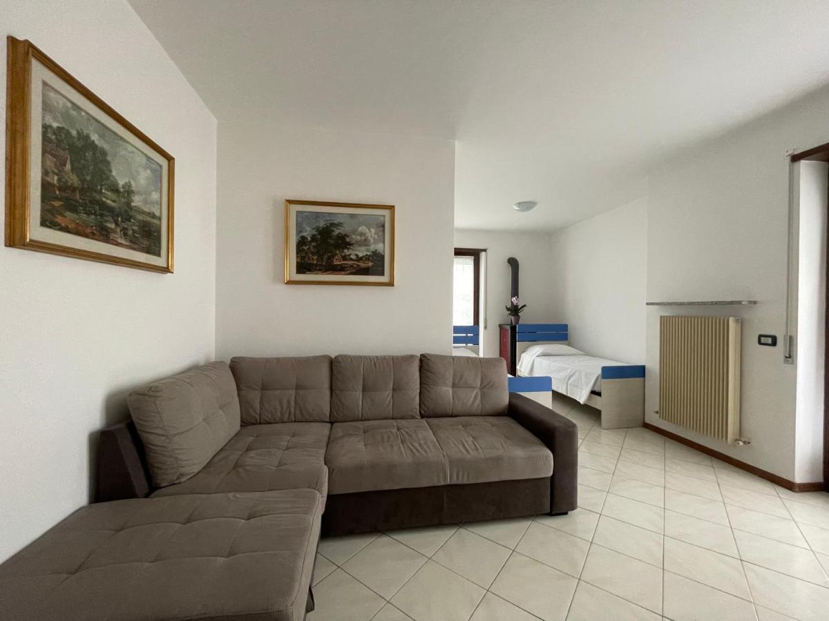Appartamento Tranquillo Con Vista Montagna Arco Exterior foto